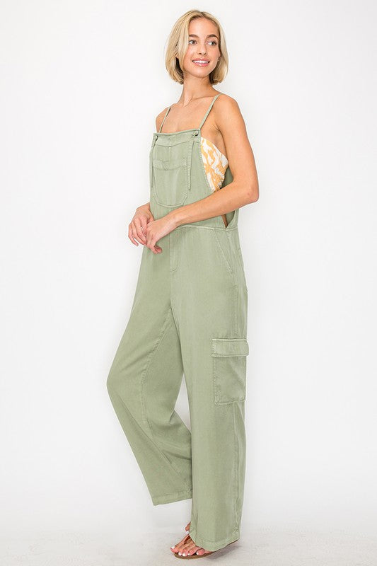 The Willow Overalls