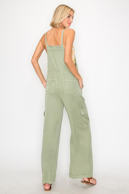 The Willow Overalls