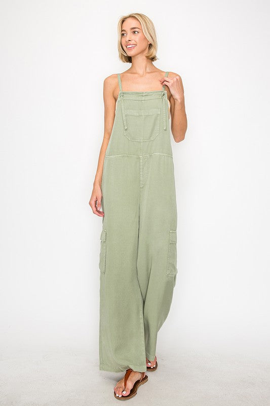 The Willow Overalls