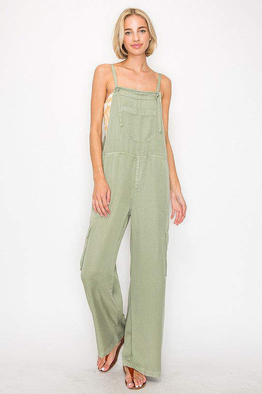 The Willow Overalls