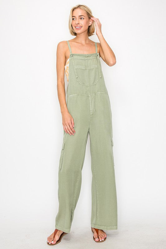 The Willow Overalls