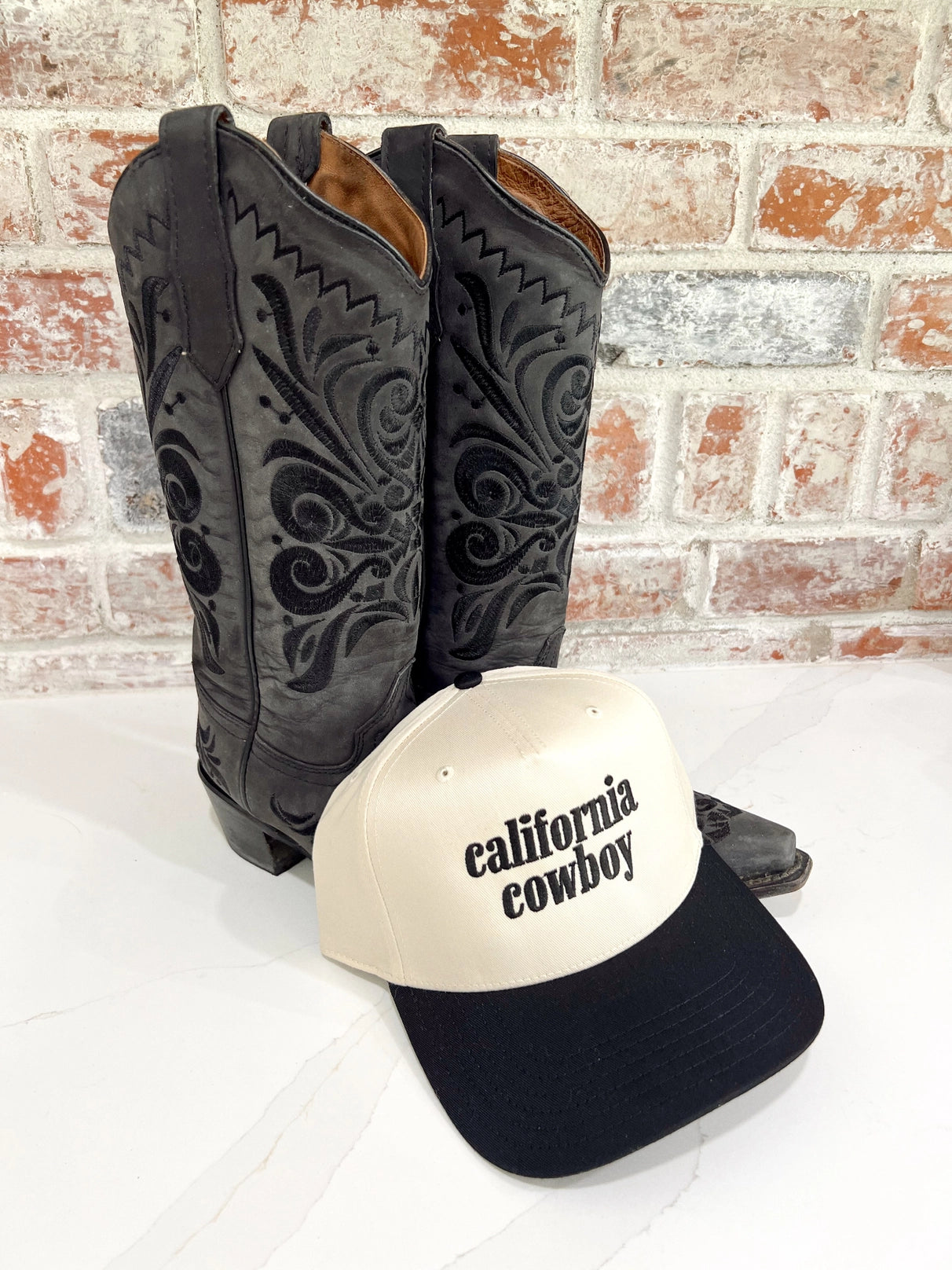 ~California Cowboy~ Trucker Hat