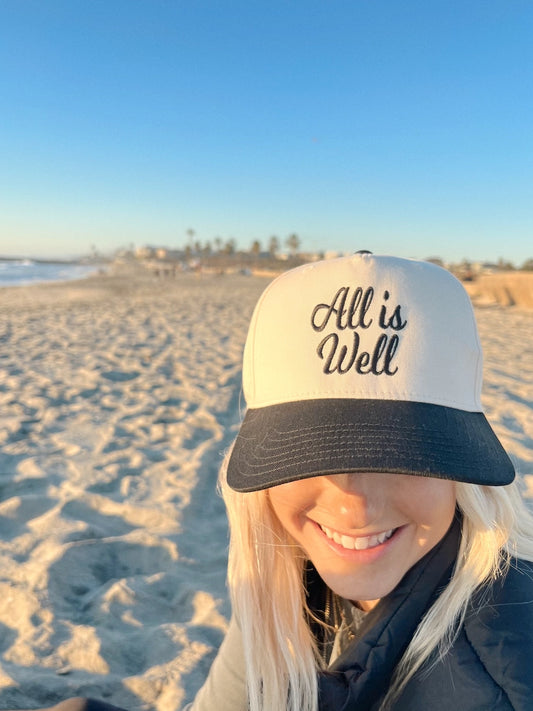 ~All Is Well~ Trucker Hat