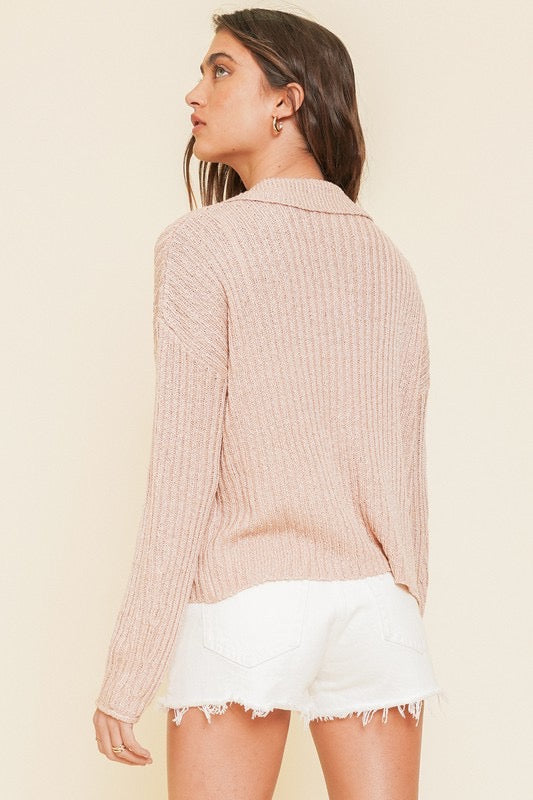 The Bailey Sweater Cardigan