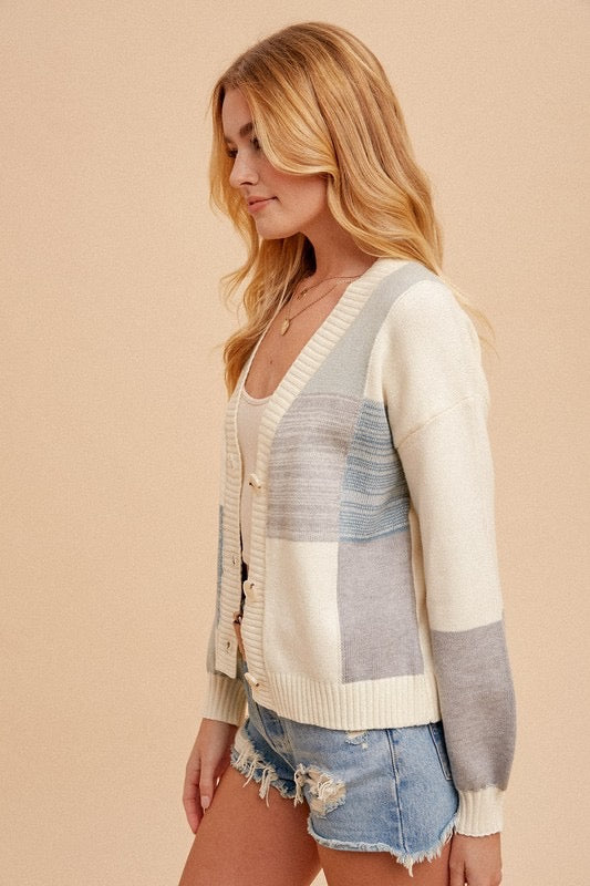 The Halston Cardigan