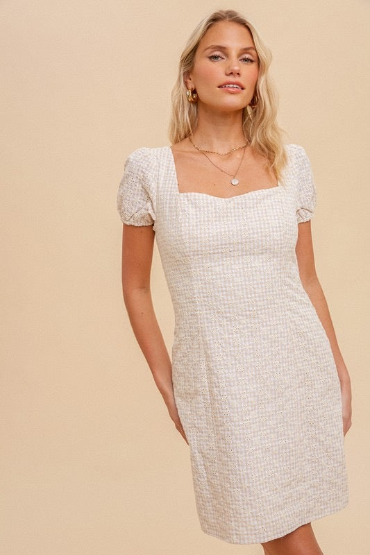 The Daisy Mini Dress