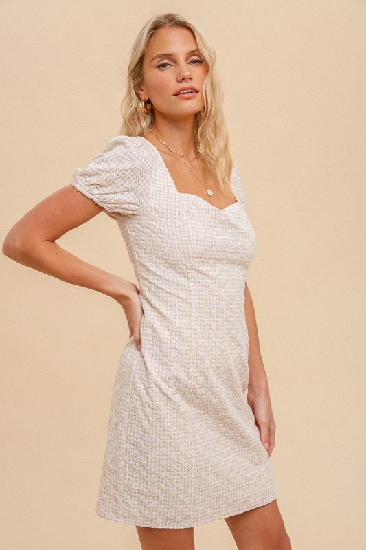 The Daisy Mini Dress